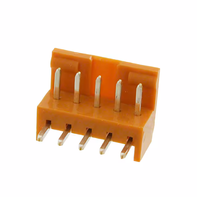 IL-G-5P-S3L2-SA JAE Electronics  Headers Male Pins